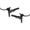 Тормозная ручка SHIMANO MT501, левая, для гидравлического дискового тормоза, черный EBLMT501LL