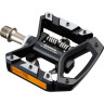 Педали SHIMANO XT, T8000, SPD, с шипами EPDT8000