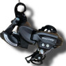 Переключатель задний SHIMANO TOURNEY TY500, 6/7 скоростей, крепление на петух ERDTY500D