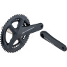 Система SHIMANO ULTEGRA, R8000, 175 мм, интегрированный вал, 53/39T без каретки IFCR8000EX39
