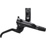 Тормозная ручка SHIMANO M6100, правая, для гидравлических дисковых тормозов, черный EBLM6100RL