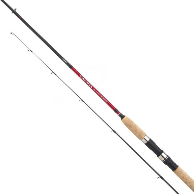 Удилище SHIMANO CATANA DX SPINNING 270 ML SUPER SENSITIVE SCATDX27MLS